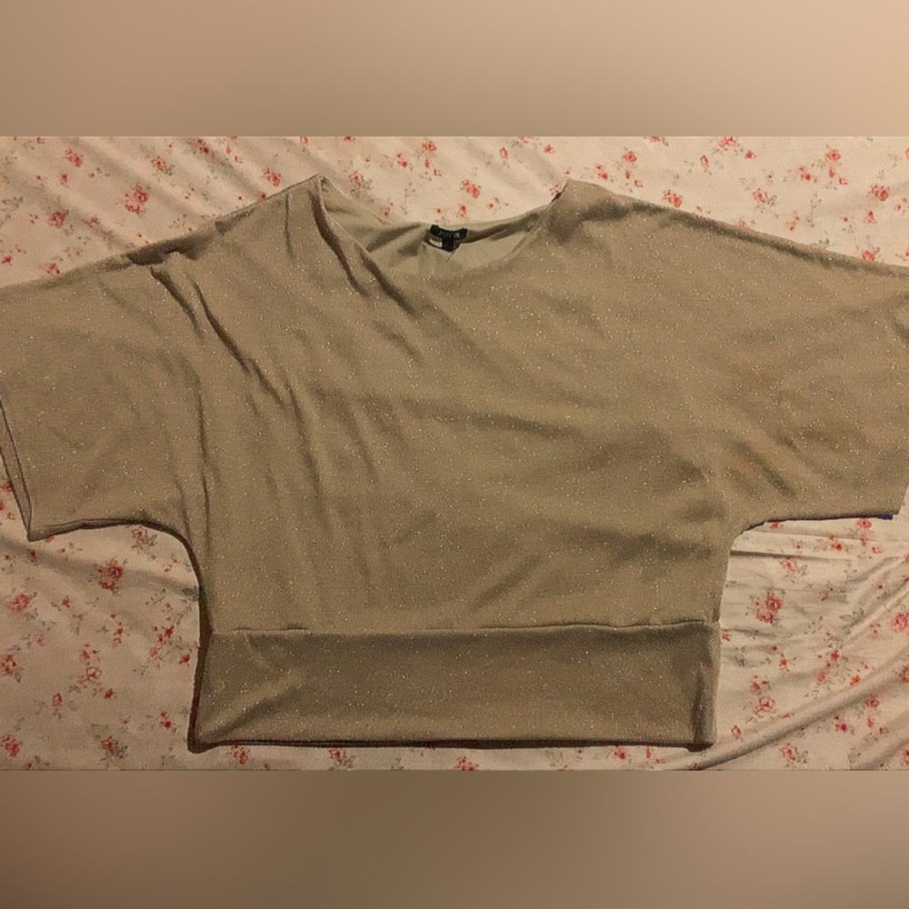 Apt. 9 Tan blouse